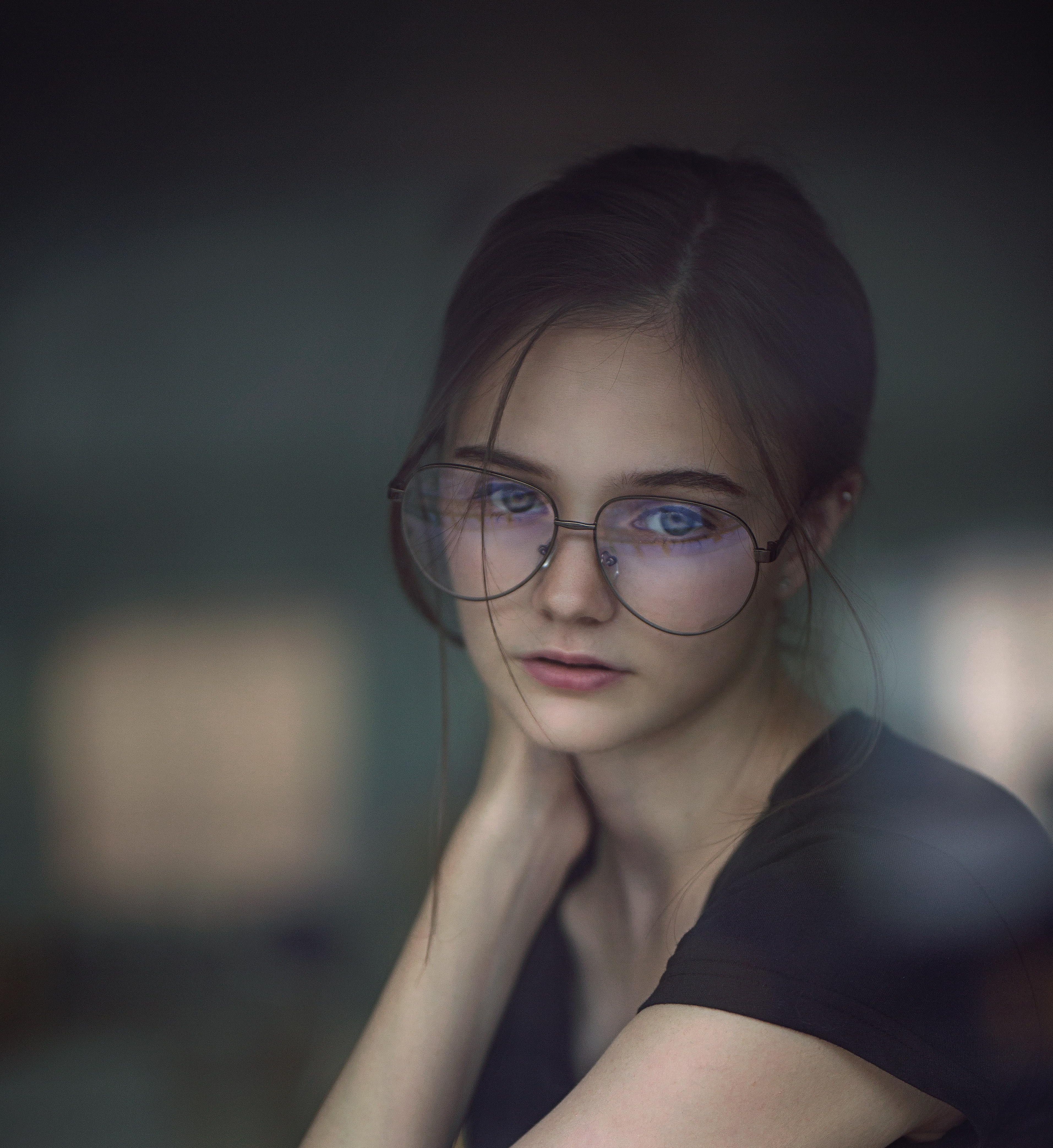 Visual Insights: Exploring the World Through Goggles